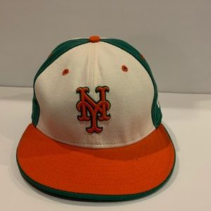 New Era Cooperstown New York   Mets Baseball cap